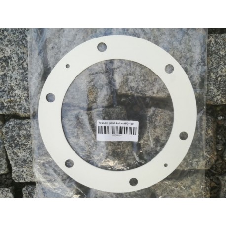 Těsnění přírub kolon KPD 150 Destila