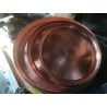 Dno měděného destilačního kotle D1050 mm KPD 300 Destila