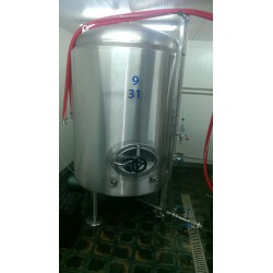 Tank UNI 20 hl - použitý