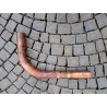 Oblouk Cu 76,1 x 2 mm, 90°